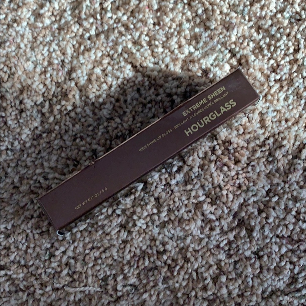 Hourglass sheen high shine lipgloss